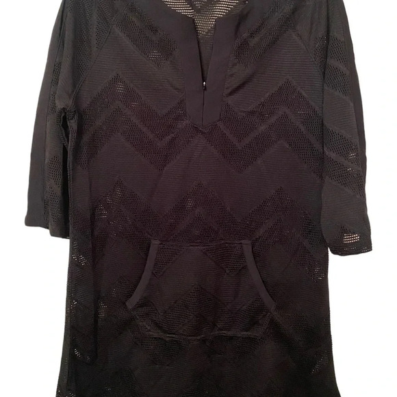 Prana Women’s Black Shea Tunic - Picture 6 of 7